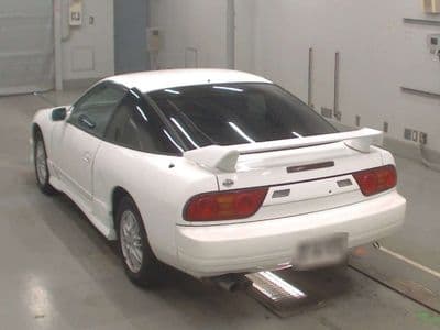 NISSAN 180 Sx, 1998 год., лот 40097 - фото 6