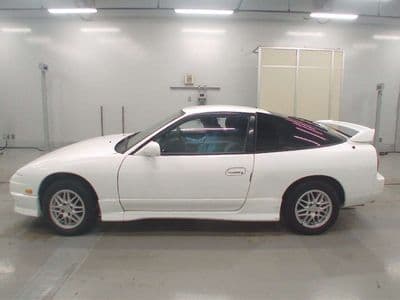 NISSAN 180 Sx, 1998 год., лот 40097 - фото 4