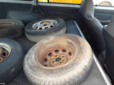 TOYOTA Sprinter VAN, 1997 год., лот 70036 - фото 9