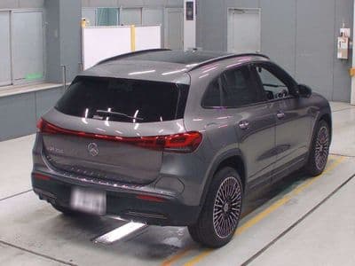 MERCEDES_BENZ Eqa, 2021 год., лот 4039 - фото 2