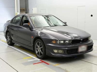 MITSUBISHI Galant, 2001 год., лот 90562 - фото 5
