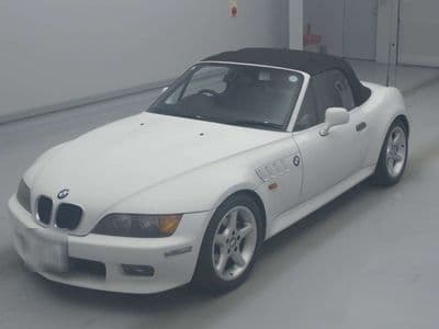 BMW Z3 series, 1999 год., лот 5011