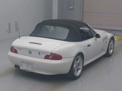 BMW Z3 series, 1999 год., лот 5011 - фото 2