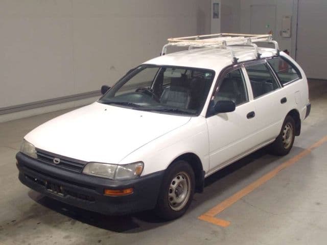 TOYOTA Corolla VAN, 2000 год., лот 62017