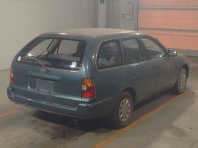 TOYOTA Corolla Touring Wagon, 1993 год., лот 6080 - фото 2