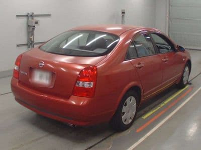 NISSAN Primera, 2004 год., лот 10235 - фото 2