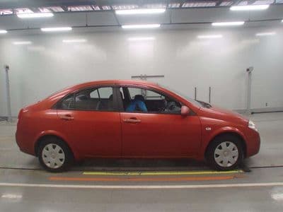 NISSAN Primera, 2004 год., лот 10235 - фото 3