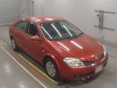 NISSAN Primera, 2004 год., лот 10235 - фото 5