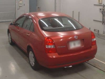 NISSAN Primera, 2004 год., лот 10235 - фото 6