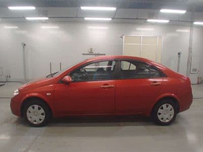 NISSAN Primera, 2004 год., лот 10235 - фото 4