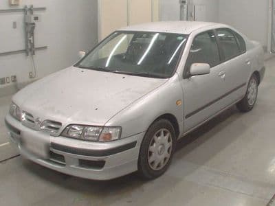 NISSAN Primera, 1997 год., лот 10244