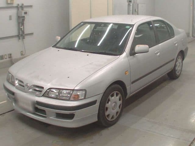 NISSAN Primera, 1997 год., лот 10244