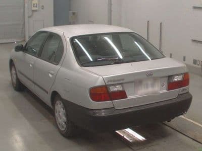 NISSAN Primera, 1997 год., лот 10244 - фото 6