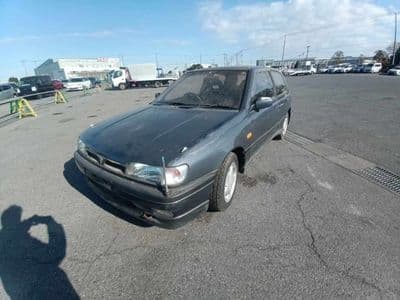 NISSAN Pulsar, 1991 год., лот 75053
