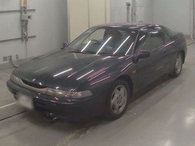 SUBARU Alcyone Svx, 1993 год., лот 10295