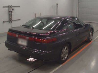 SUBARU Alcyone Svx, 1993 год., лот 10295 - фото 2