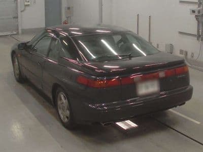 SUBARU Alcyone Svx, 1993 год., лот 10295 - фото 6