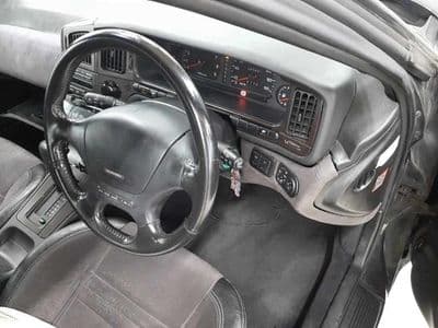 SUBARU Alcyone Svx, 1993 год., лот 10295 - фото 7