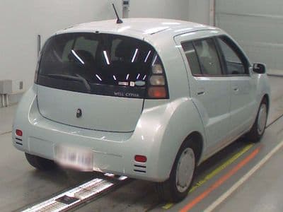 TOYOTA Will, 2002 год., лот 20117 - фото 2