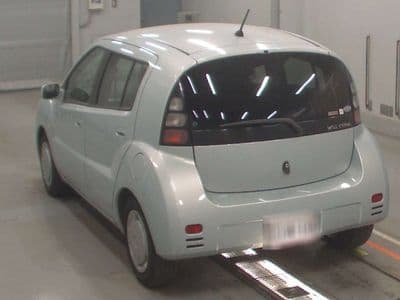 TOYOTA Will, 2002 год., лот 20117 - фото 6