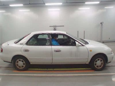 NISSAN Presea, 1997 год., лот 30223 - фото 3