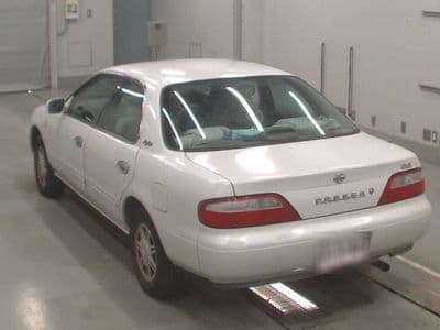 NISSAN Presea, 1997 год., лот 30223 - фото 6