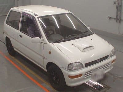 SUBARU Rex, 1990 год., лот 50054 - фото 5