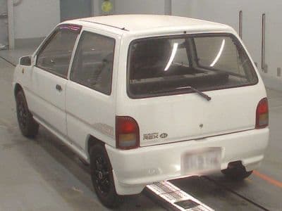 SUBARU Rex, 1990 год., лот 50054 - фото 6