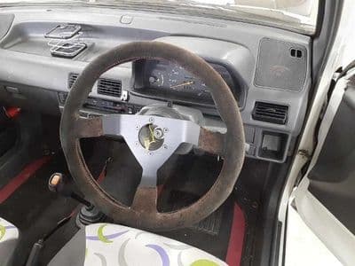 SUBARU Rex, 1990 год., лот 50054 - фото 7