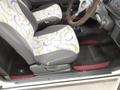 SUBARU Rex, 1990 год., лот 50054 - фото 8