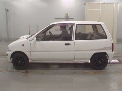 SUBARU Rex, 1990 год., лот 50054 - фото 4