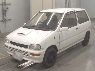 SUBARU Rex, 1990 год., лот 50054