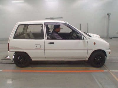 SUBARU Rex, 1990 год., лот 50054 - фото 3