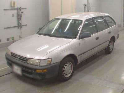 TOYOTA Corolla Touring Wagon, 1995 год., лот 10174