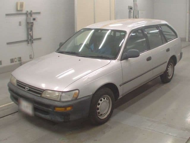 TOYOTA Corolla Touring Wagon, 1995 год., лот 10174