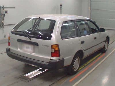 TOYOTA Corolla Touring Wagon, 1995 год., лот 10174 - фото 2
