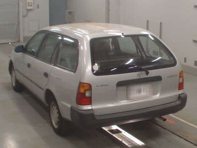 TOYOTA Corolla Touring Wagon, 1995 год., лот 10174 - фото 6