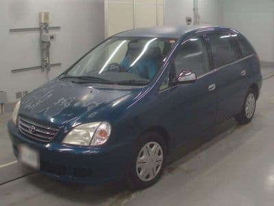 TOYOTA Nadia, 1999 год., лот 10171