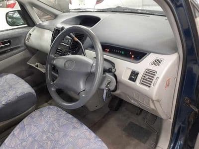TOYOTA Nadia, 1999 год., лот 10171 - фото 7