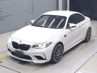 BMW M2, 2019 год., лот 5003