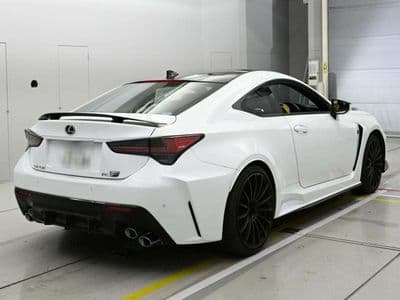 LEXUS Rc F, 2019 год., лот 33014 - фото 2