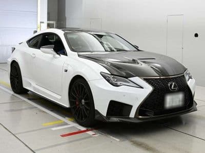 LEXUS Rc F, 2019 год., лот 33014 - фото 5