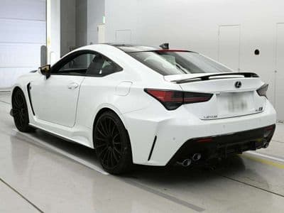 LEXUS Rc F, 2019 год., лот 33014 - фото 6