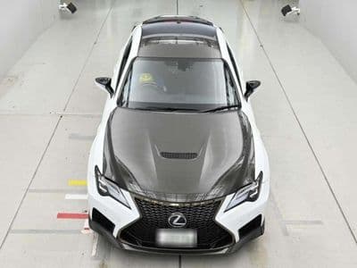 LEXUS Rc F, 2019 год., лот 33014 - фото 7