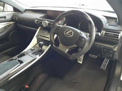 LEXUS Rc F, 2019 год., лот 33014 - фото 9