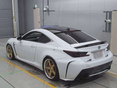 LEXUS Rc F, 2015 год., лот 20165 - фото 6