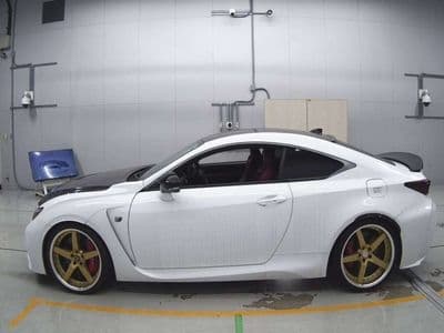 LEXUS Rc F, 2015 год., лот 20165 - фото 4