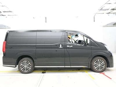 TOYOTA Granace, 2020 год., лот 20173 - фото 3