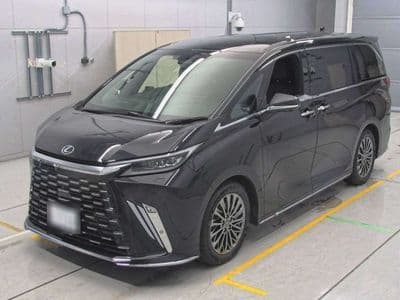 LEXUS Lm, 2024 год., лот 20318