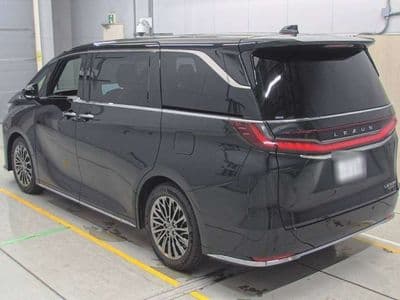 LEXUS Lm, 2024 год., лот 20318 - фото 6